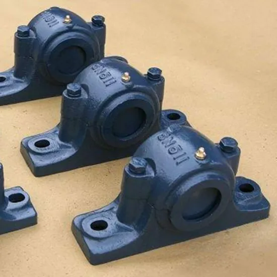 Heavy Duty Plummer Block Bearing Housing SN505