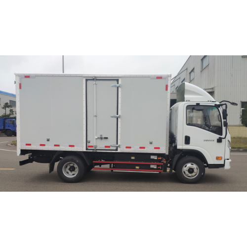 MND30EG-V High Speed ​​Electric Truck