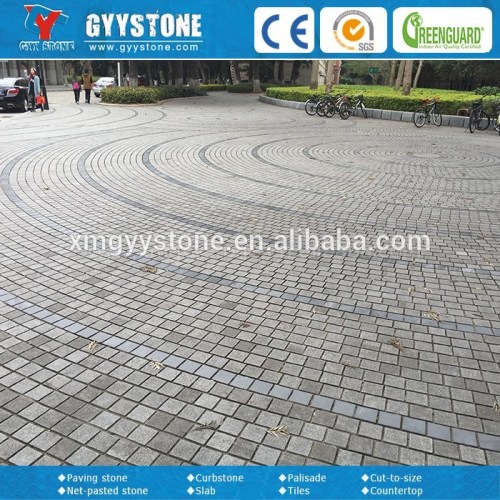 Best price square paving stone tiles for sale