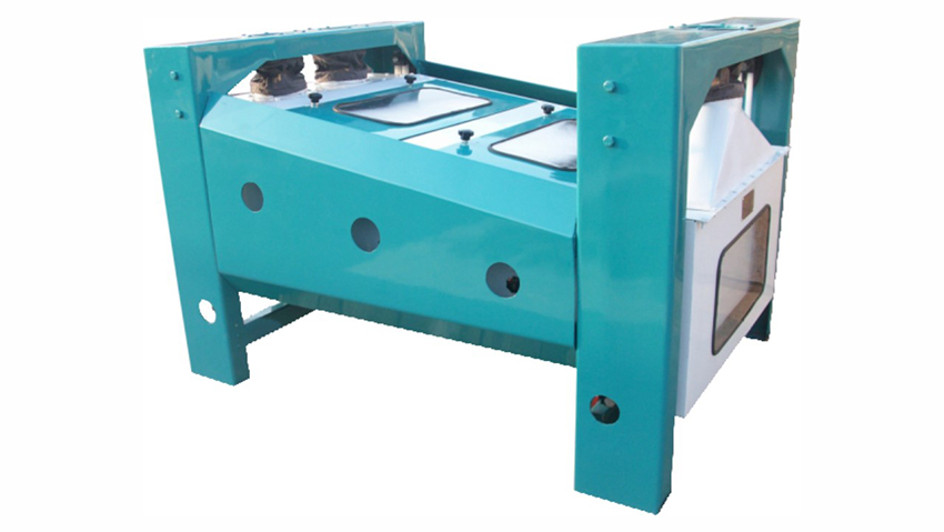 TQLM Rotary Grading Sieve