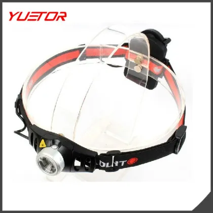 3xAAA Mini Focus Q5 adjustable lightness Headlamp