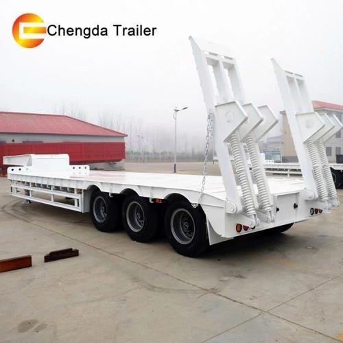 Lowboy Trailer