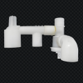 Premium Plastic Elements for Modern Washing Machines