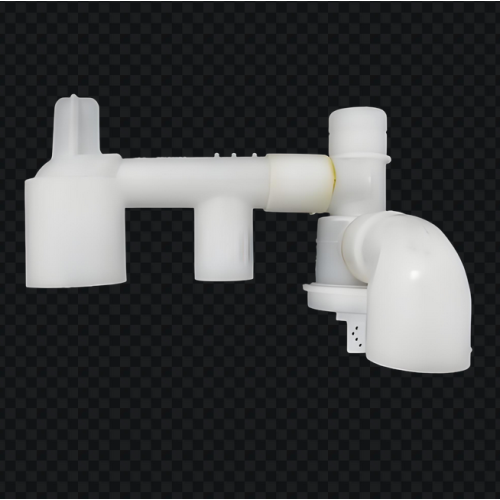 High-Quality Plastic Injection Washing Machine Parts