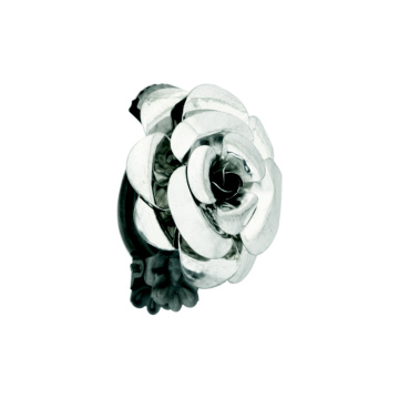 Rose gevormde gordijnranken