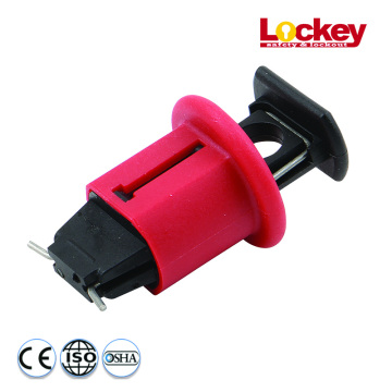Miniature Circuit Breaker Lockout
