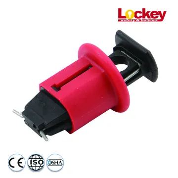 Miniature Circuit Breaker Lockout