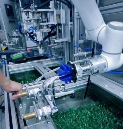 Collaborative Robots for New Retail Automation: 3KG, 6KG, 12KG Payload Cobot Robot Arm