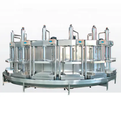 Hydraumatic Bean Product Processing Machinery / Tofu Making Machine