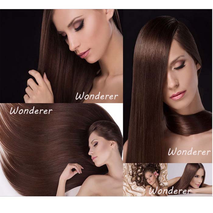 Hair Straightening Brush