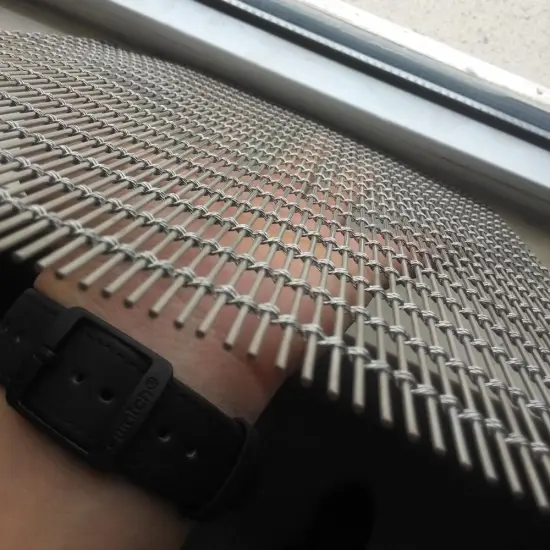 Woven Decorative Architectural Wire Mesh