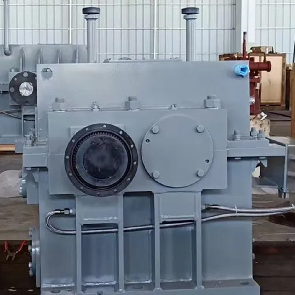 Customized chemical high-speed gearboxes