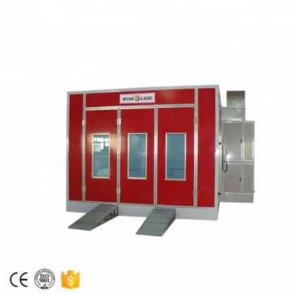 paint booth spray booth / used spray booth / spray booth