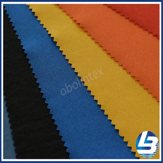 OBL20-1010 T400 Stretch Dobby Fabric