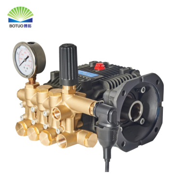 180bar ceramic plunger pump