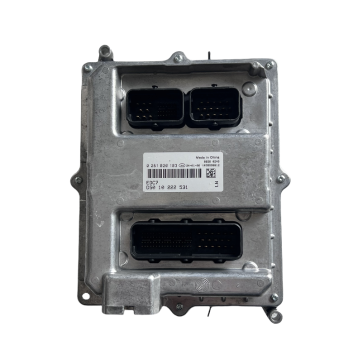 Engine Computer Board ECU EDC7 D5010222531 with Program for Diesel Tianlong/Renault/Cummins