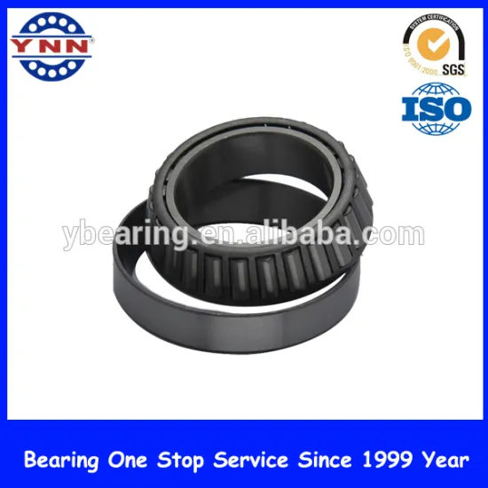 China manufacturer high precision inch taper roller bearing