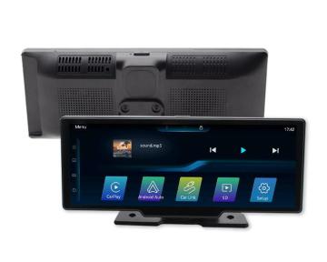 10.26 inch Wireless Carplay Universal Car DVD Player: Supports Wifi, Android Auto, and Multimedia Functions
