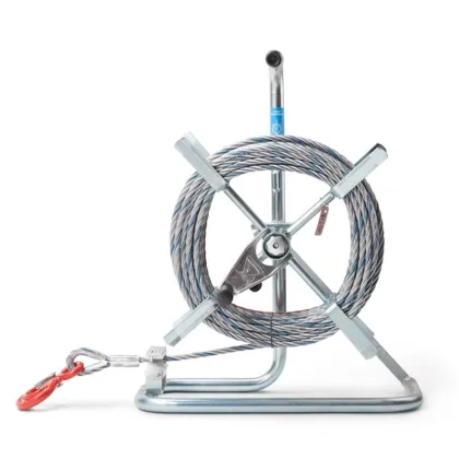 Hauling Ropes Wire Rope Reels