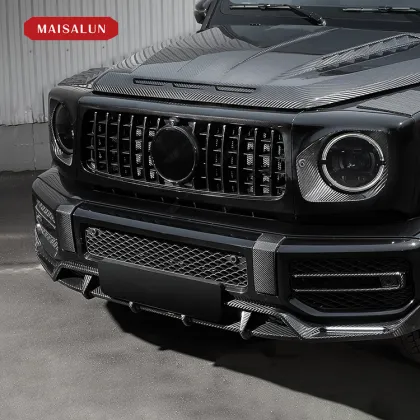 Wholesale Carbon Fiber Front Bumper for Benz G Class W464