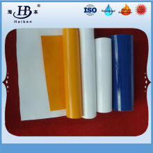 Waterproof pvc tarpaulin awning fabric with uv treated