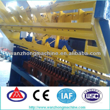 High Speed Automatic Welded Mesh Machine