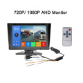 7 inch 2 channel Car Monitor system voice control with Starlight Night Vision camera