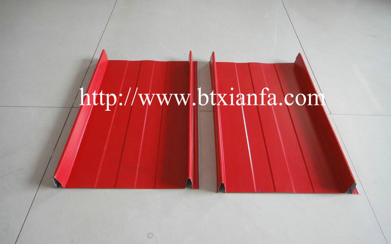 Metal Siding Roll Forming Machine