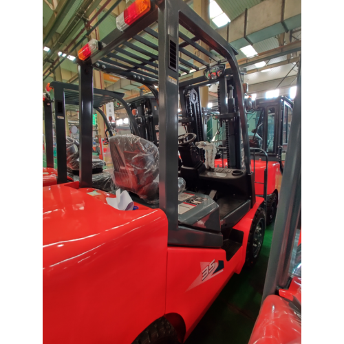 Brand new diesel engine 3.5 tons forklift truck