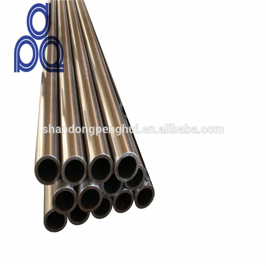STKM13A mechanical pipe S45C cold drawn tube