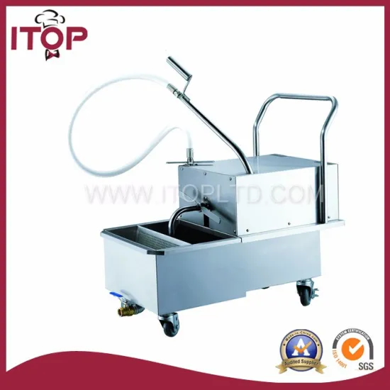 FF4 Shortening Filter (Oil Filter)