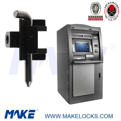 MK904 Black Powder Coating DTC Cabinet Hinges