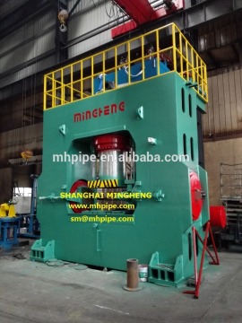 YSLT200A Tee cold forming machine