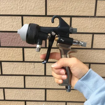 High-Quality Nano Mirra Chrome Paint for Car Wheel Mirror Surface - Pneumatic Tool