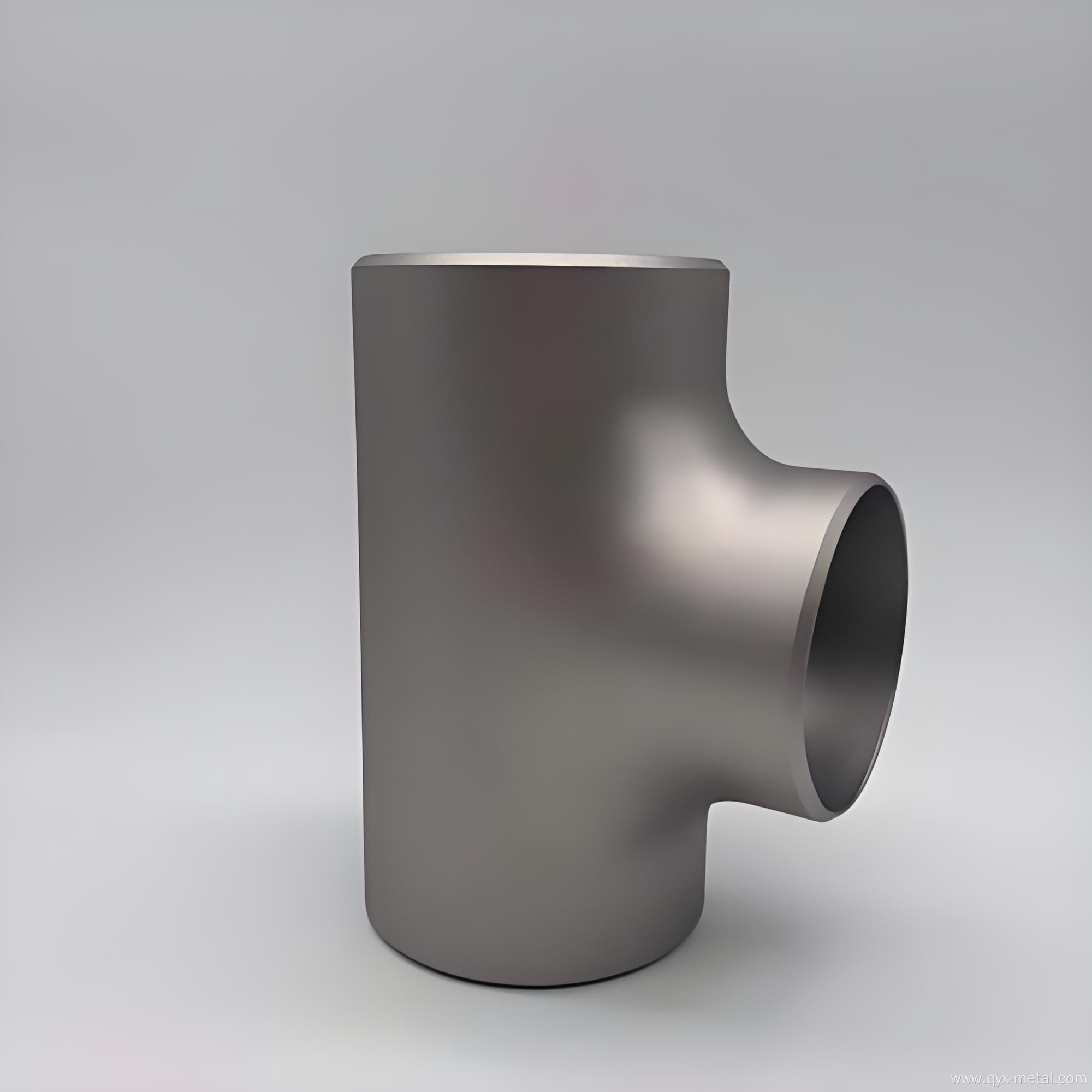 Superior Titanium Tee Fittings for Precision Engineering