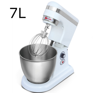 RAWEN ICFZD Commercial Kitchen Bakery Equipment - MF-7L Egg Beater Table Type Mixer