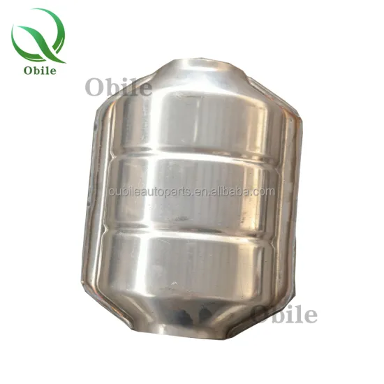 Factory Direct Universal Flat Honeycomb Ceramic Catalytic Converter for Elantra