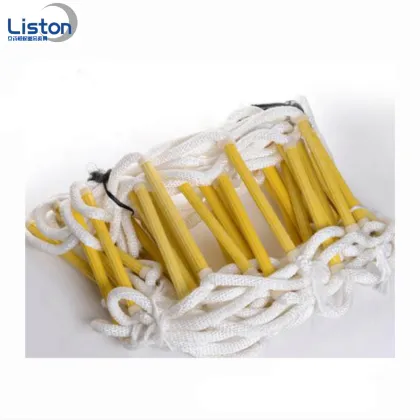 Nylon folding safety Fire Escape Rope Ladders