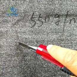 Custom 550gsm cut proof cloth uhmwpe anticut fabric