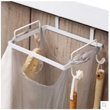 شماعة سلة المهملات من الحديد المطاوع