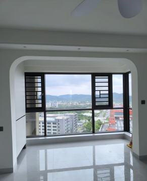 High Quality Casement Window for Improved Airflow