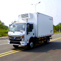 DONGFENG electric refrigerated truck
