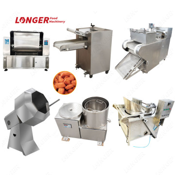 China Supplier Food Manufacturer: Croquettes Making Machine / Croquettes Produce Machine