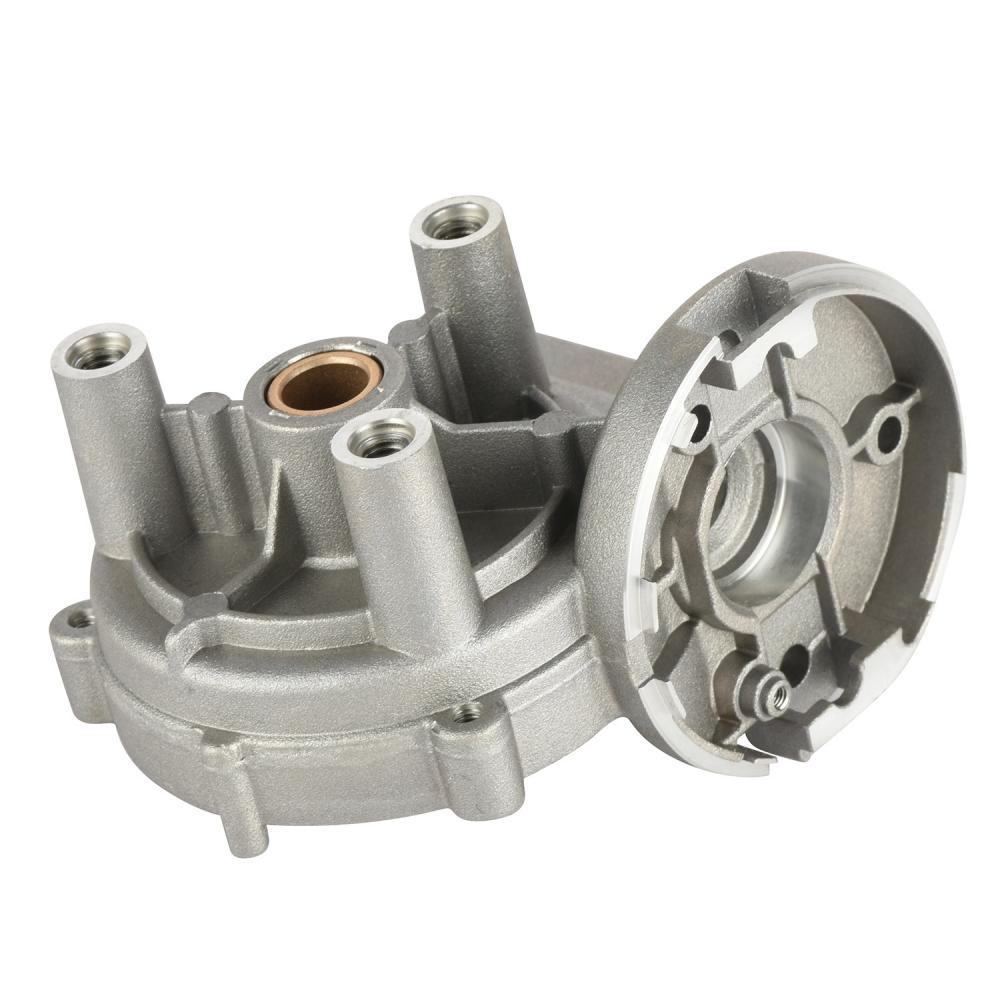 aluminum die casting reduction gearbox