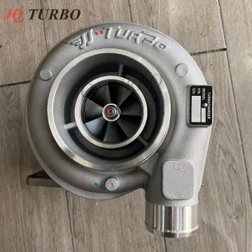 New Turbocharger Model for Volvo S200 RE516220