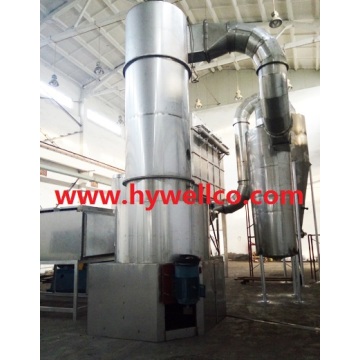 Flash Dryer for Cosmetics Industry