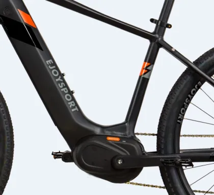 Customized Best Ebike For Hills