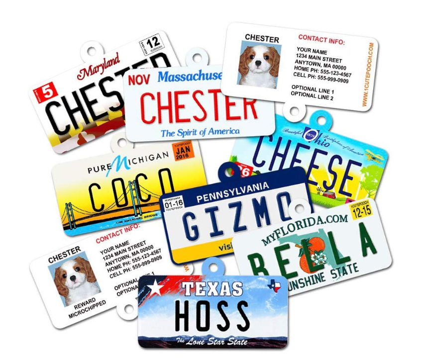 High quality Dog ID Tags