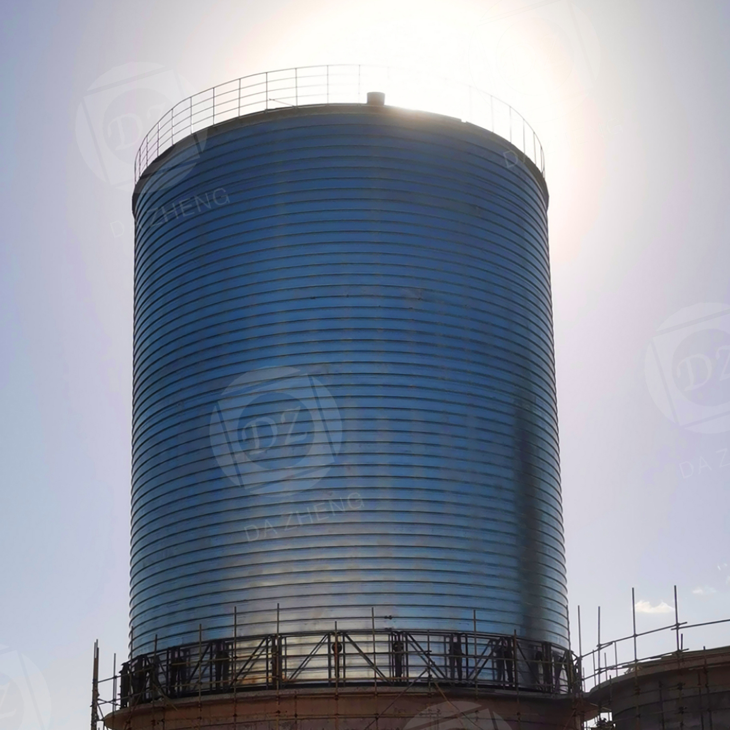 Lithium battery material warehouse