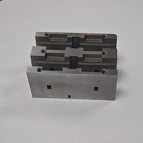 Custom Injection Molded Solutions